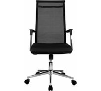 Кресло RIVA Chair RCH 705 E черная сетка УЧ-00001340