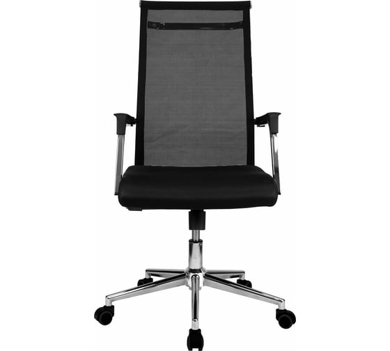 Кресло RIVA Chair RCH 705 E черная сетка УЧ-00001340