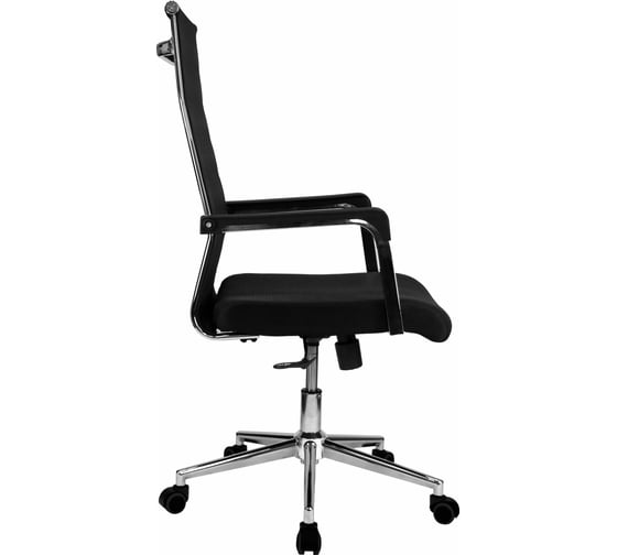 Кресло RIVA Chair RCH 705 E черная сетка УЧ-00001340