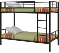 Кровать Redford Севилья-2, черная 80324250/КД 0014 ЧРН