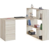 Письменный стол СОКОЛ дуб сонома СПм-20 СПм20Дс