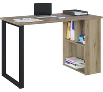 Письменный стол СОКОЛ дуб делано СПм-201 00-00009788