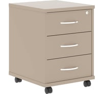 Тумба подкатная SKYLAND ТМ-3.А Мокачино 412х450х551 IMAGO 00-07192056