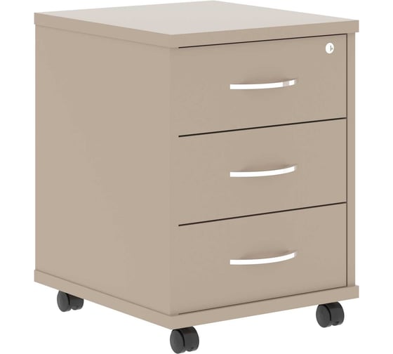 Тумба подкатная SKYLAND ТМ-3.А Мокачино 412х450х551 IMAGO 00-07192056 1