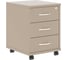 Тумба подкатная SKYLAND ТМ-3.А Мокачино 412х450х551 IMAGO 00-07192056 1