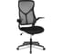 Кресло College HLC-3699FJ-1/Black 1