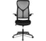 Кресло College HLC-3699FJ-1/Black 3