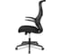 Кресло College HLC-3699FJ-1/Black 7