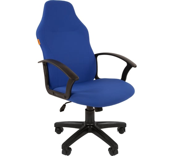 Компьютерное кресло CHAIRMAN 269 синий 00-07069904