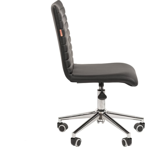 Компьютерное кресло CHAIRMAN +020 экокожа черный 00-07079100