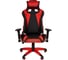Игровое кресло CHAIRMAN game 44 черно-красный 00-07073777 2