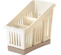 Сушилка для столовых приборов Sugar&Spice 20 х 12 х 26 см, шампань 231253