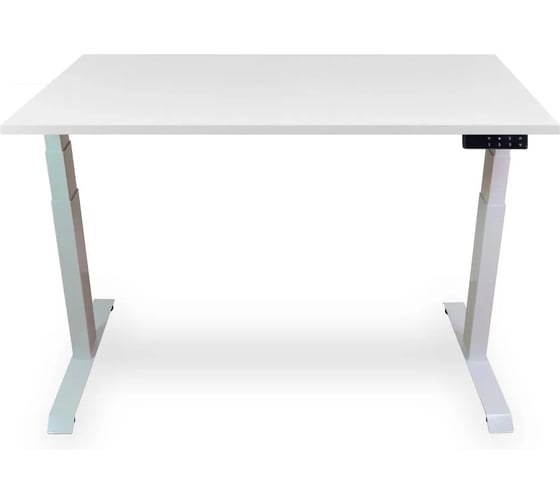 Компьютерный стол с регулировкой высоты Upstol Stand Pro со столешницей ЛДСП Z650W-W145 1
