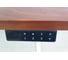 Компьютерный стол с регулировкой высоты Stand Pro UPSTOL, со столешницей ЛДСП Z650W-32Loft125 6