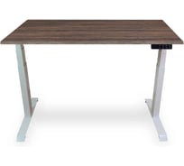 Компьютерный стол с регулировкой высоты Stand Pro UPSTOL, со столешницей ЛДСП Z650W-Mil145