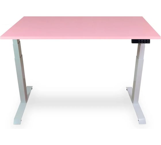 Компьютерный стол с регулировкой высоты Upstol Stand Pro со столешницей ЛДСП Z650W-Bar125 1