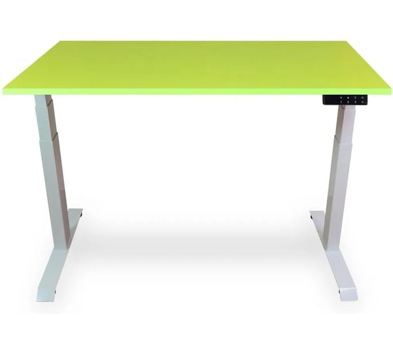 Компьютерный стол с регулировкой высоты Upstol Stand Pro со столешницей ЛДСП Z650W-SL125 1