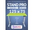 Компьютерный стол с регулировкой высоты Stand Pro UPSTOL, со столешницей ЛДСП Z650W-SL125 2