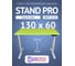 Компьютерный стол с регулировкой высоты Stand Pro UPSTOL, со столешницей ЛДСП Z650W-SL130 2