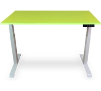 Компьютерный стол с регулировкой высоты Stand Pro UPSTOL, со столешницей ЛДСП Z650W-SL145