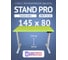Компьютерный стол с регулировкой высоты Stand Pro UPSTOL, со столешницей ЛДСП Z650W-SL145 2