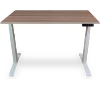 Компьютерный стол с регулировкой высоты Stand Pro UPSTOL, со столешницей ЛДСП Z650W-Sopr145