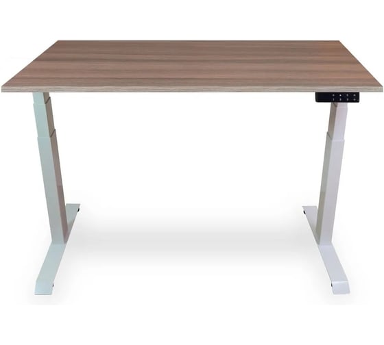 Компьютерный стол с регулировкой высоты Upstol Stand Pro со столешницей ЛДСП Z650W-Sopr145 1