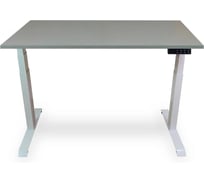 Компьютерный стол с регулировкой высоты Stand Pro UPSTOL, со столешницей ЛДСП Z650W-Vul145