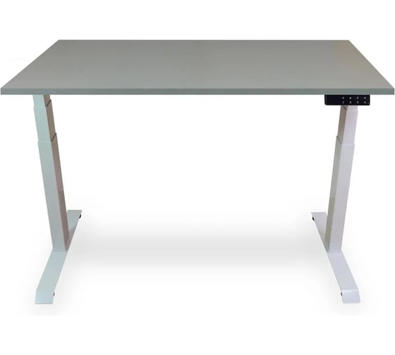 Компьютерный стол с регулировкой высоты Upstol Stand Pro со столешницей ЛДСП Z650W-Vul145 1