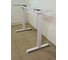 Компьютерный стол с регулировкой высоты Stand Pro UPSTOL, со столешницей ЛДСП Z650W-32Sopr125 11