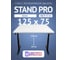 Компьютерный стол с регулировкой высоты Stand Pro UPSTOL, со столешницей ЛДСП Z650B-32W125 1