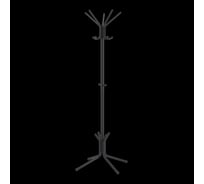 Вешалка напольная ЗМИ  МегаЛуч черный ВНПМЛ  Ч