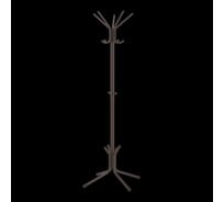 Вешалка напольная ЗМИ МегаЛуч коричневый ВНПМЛ  КОР