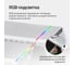 Подставка под монитор ZDK T1 с USB и подставкой для смартфона белая T1W 3