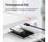 Подставка под монитор ZDK T1 с USB и подставкой для смартфона белая T1W 4