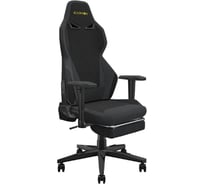 Премиум игровое кресло Karnox CHALLENGER Dark Horse, черный KX8002b08-DH