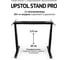 Компьютерный стол с регулировкой высоты Stand Pro UPSTOL, со столешницей ЛДСП Z650B-Vul145 12