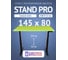 Компьютерный стол с регулировкой высоты Stand Pro UPSTOL, со столешницей ЛДСП Z650B-SL145 2