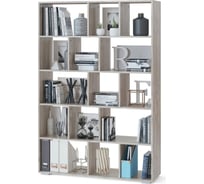 Стеллаж СОКОЛ дуб юкон СТ-15 00-00010714