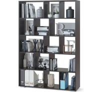 Стеллаж СОКОЛ венге СТ-15 00-00010712