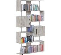 Комплект дверей для стеллажа СОКОЛ СТ-2 дуб юкон 00-00009547