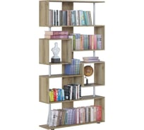 Стеллаж СОКОЛ дуб юкон СТ-2 00-00009500