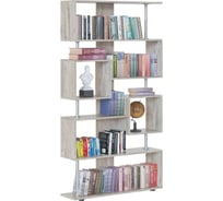 Стеллаж СОКОЛ дуб делано СТ-2 00-00009457