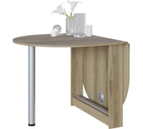 Раскладной стол СОКОЛ дуб делано СП-12 00-00009454