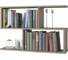 Книжная полка СОКОЛ дуб делано ПК-2 00-00009450 3