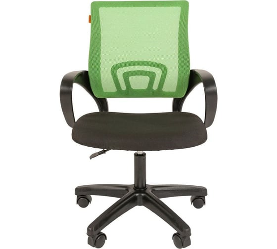 Компьютерное кресло CHAIRMAN 696 LT черно-зеленый 00-07070030