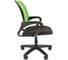 Компьютерное кресло CHAIRMAN 696 LT черно-зеленый 00-07070030 4
