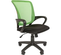 Компьютерное кресло CHAIRMAN 969 TW светло-зеленый 00-07070038