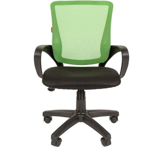 Компьютерное кресло CHAIRMAN 969 TW светло-зеленый 00-07070038