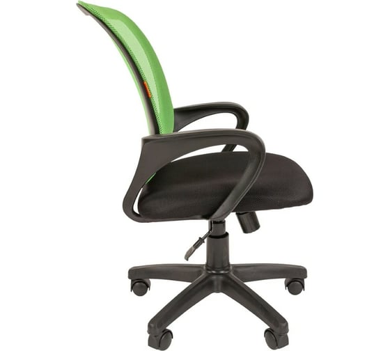 Компьютерное кресло CHAIRMAN 969 TW светло-зеленый 00-07070038